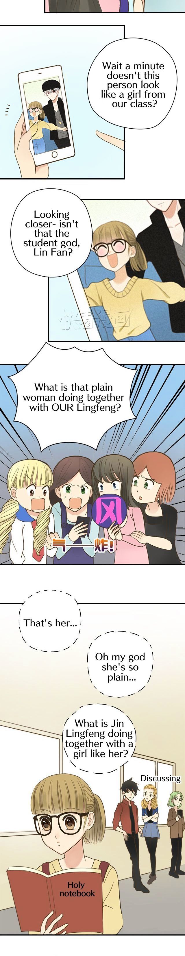 Zero Point Idol Chapter 6 - page 13