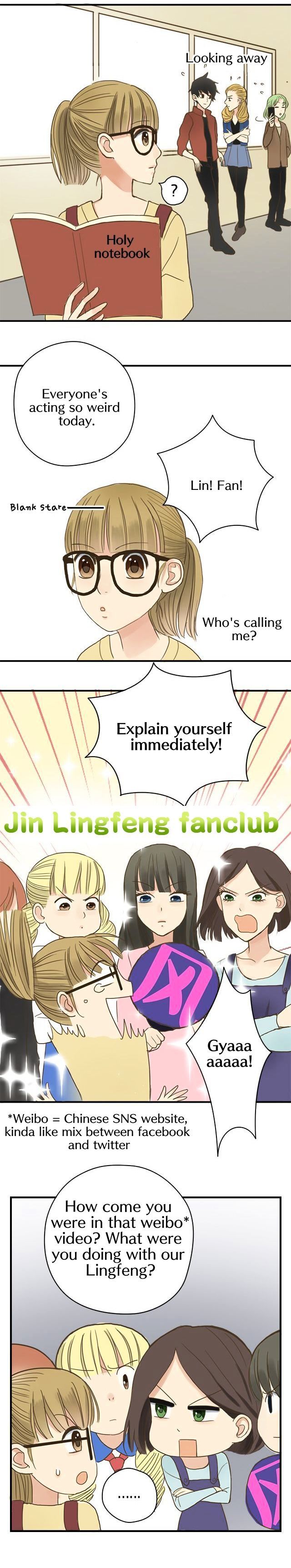 Zero Point Idol Chapter 6 - page 14