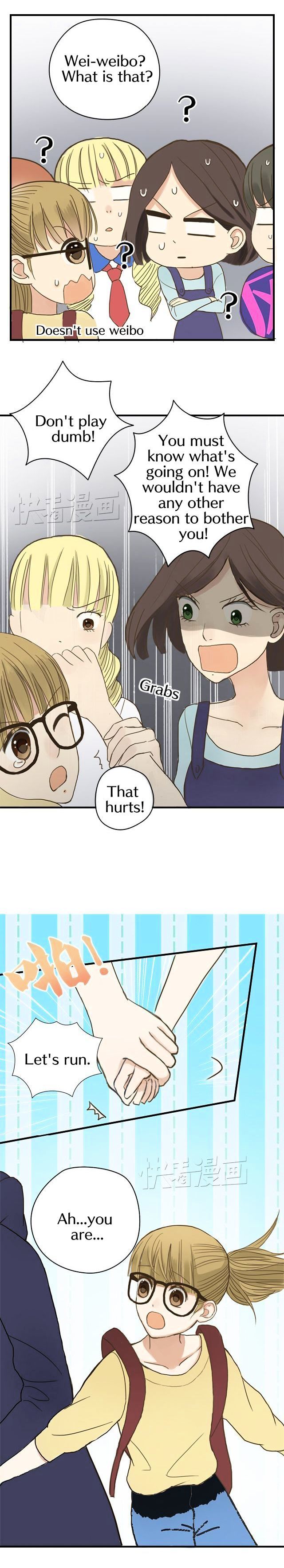 Zero Point Idol Chapter 6 - page 15