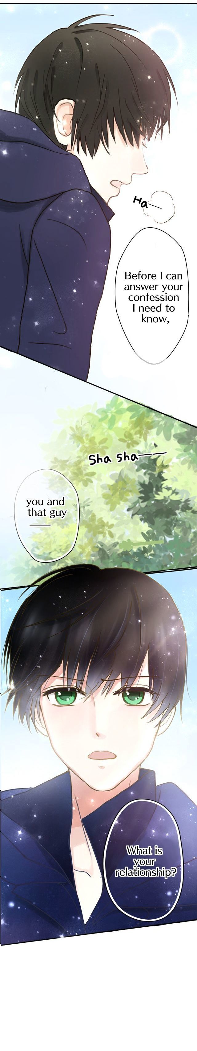Zero Point Idol Chapter 6 - page 18