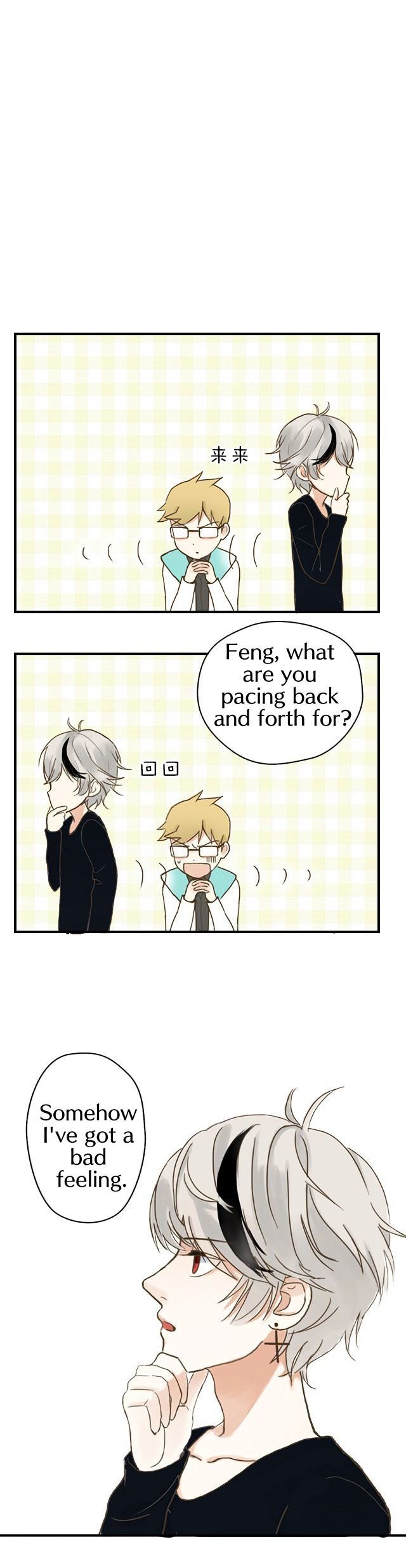 Zero Point Idol Chapter 6 - page 19
