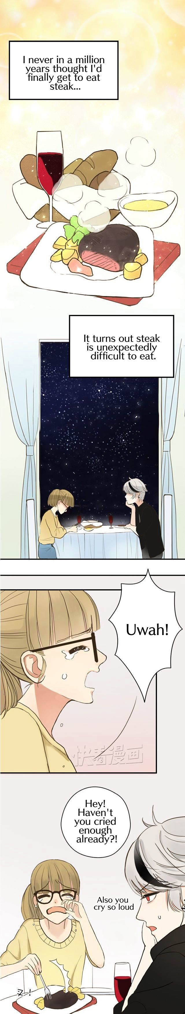 Zero Point Idol Chapter 6 - page 3