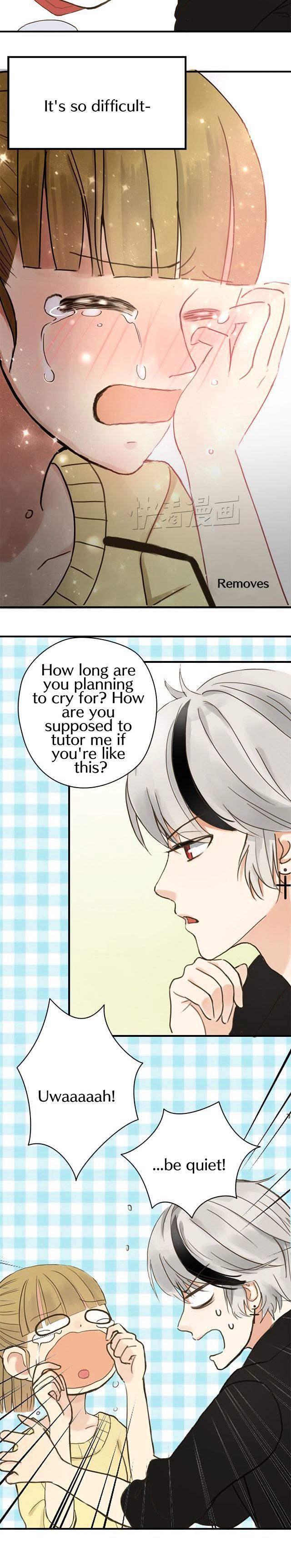 Zero Point Idol Chapter 6 - page 4