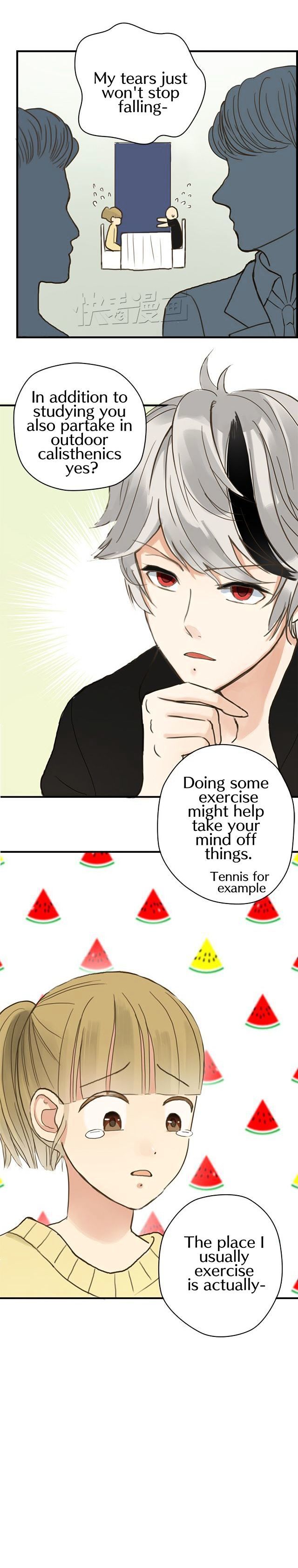 Zero Point Idol Chapter 6 - page 5