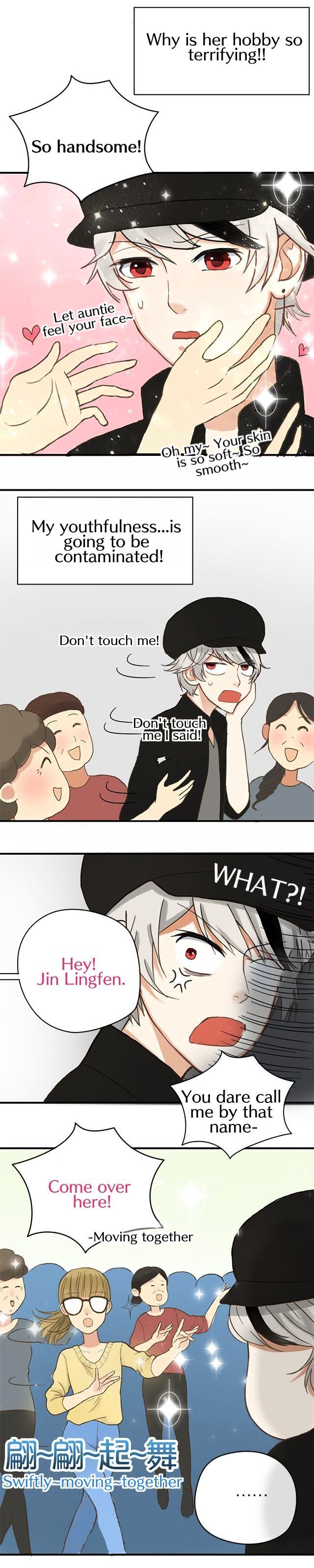 Zero Point Idol Chapter 6 - page 8