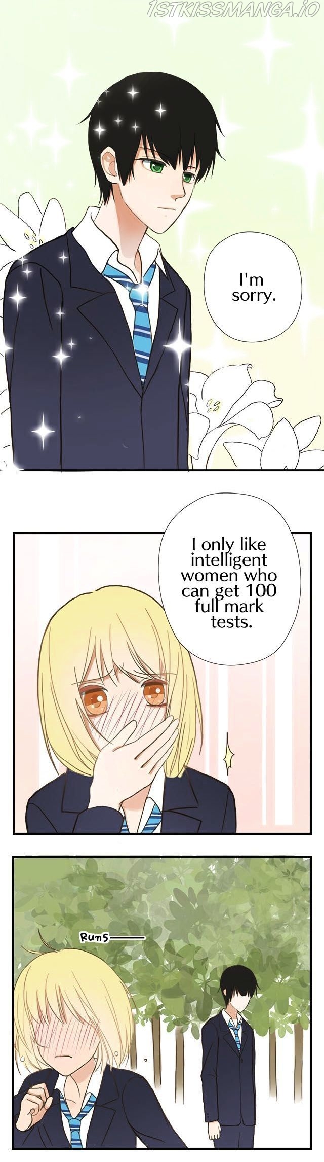 Zero Point Idol Chapter 6.5 - page 2