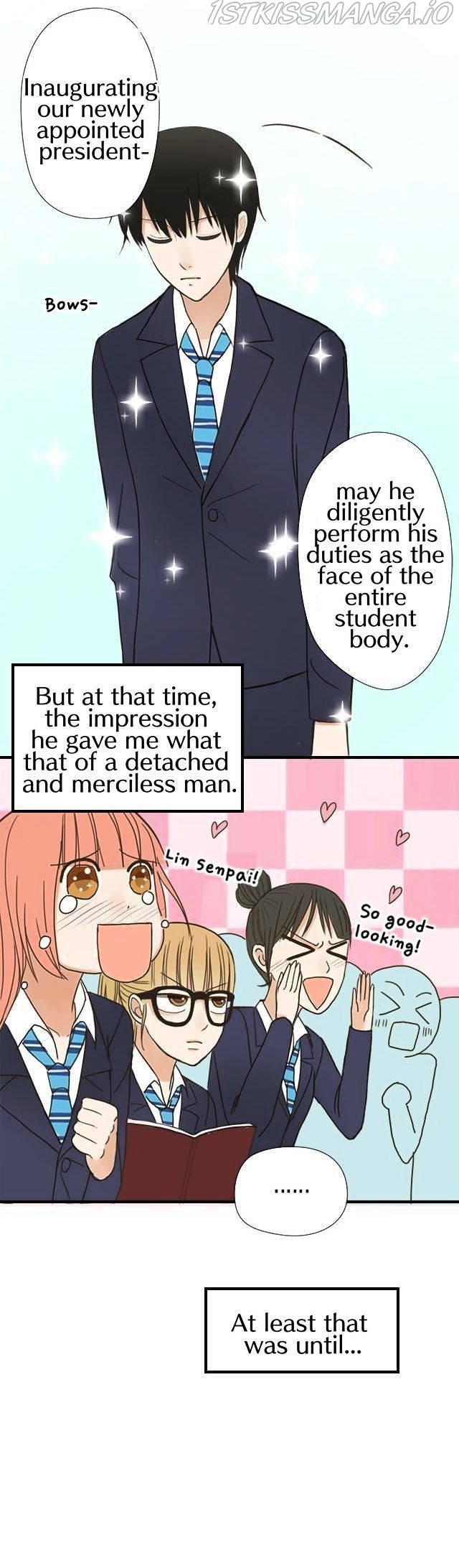 Zero Point Idol Chapter 6.5 - page 4