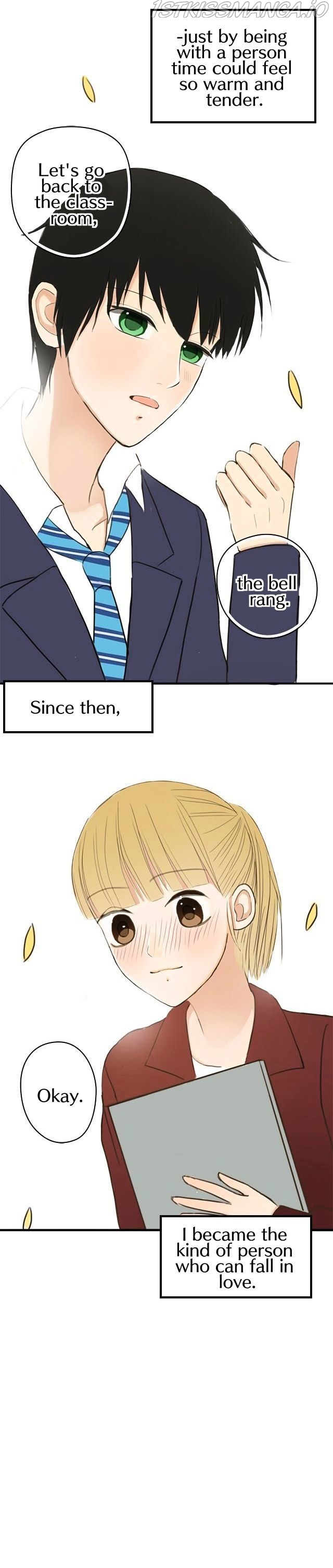 Zero Point Idol Chapter 6.5 - page 8