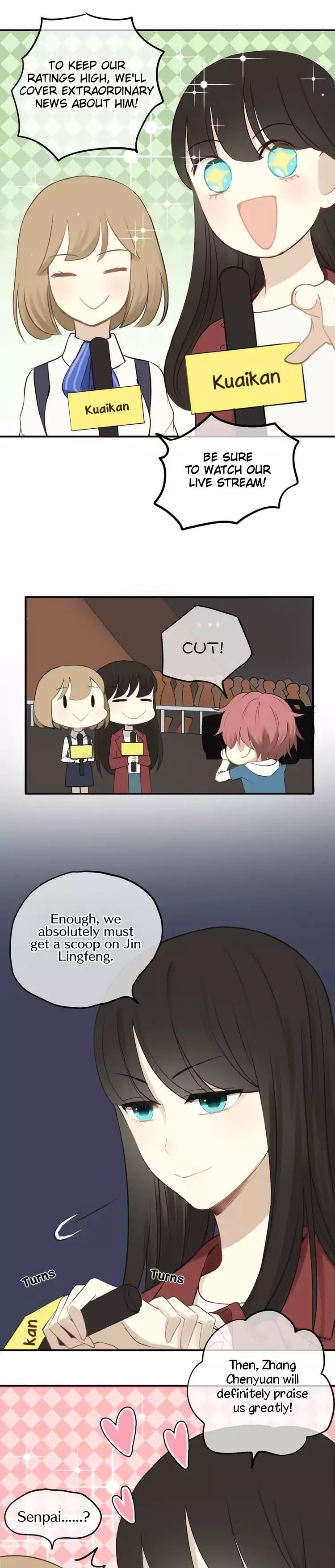 Zero Point Idol Chapter 60 - page 1