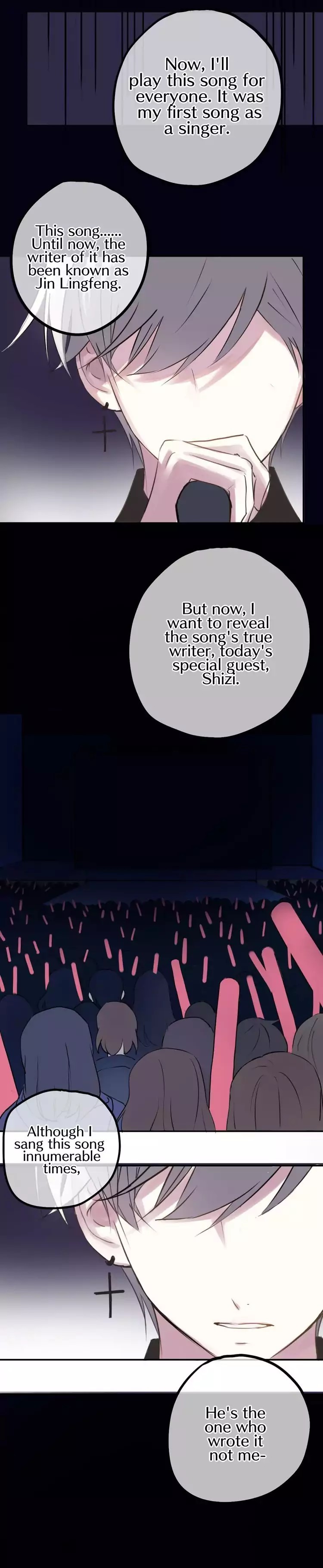 Zero Point Idol Chapter 60 - page 10