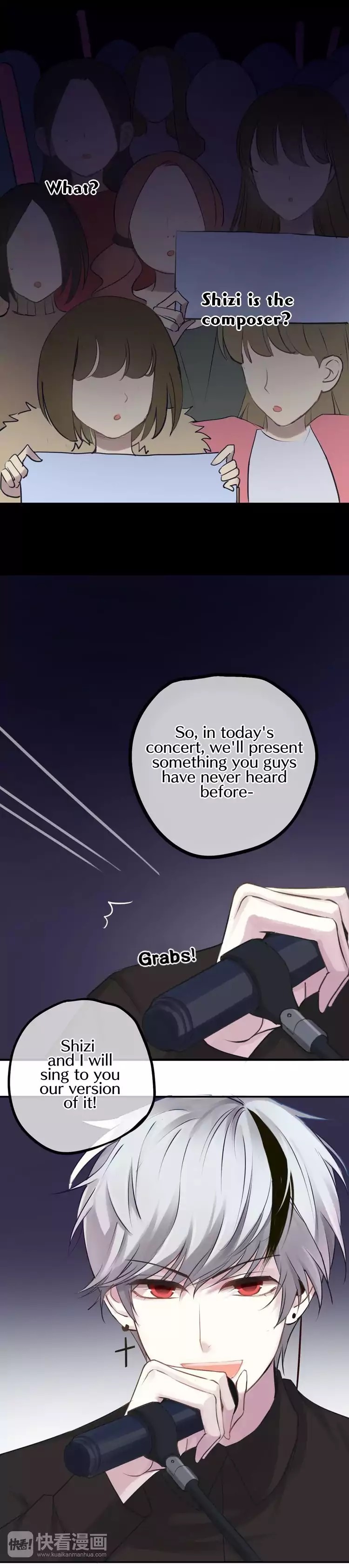 Zero Point Idol Chapter 60 - page 11