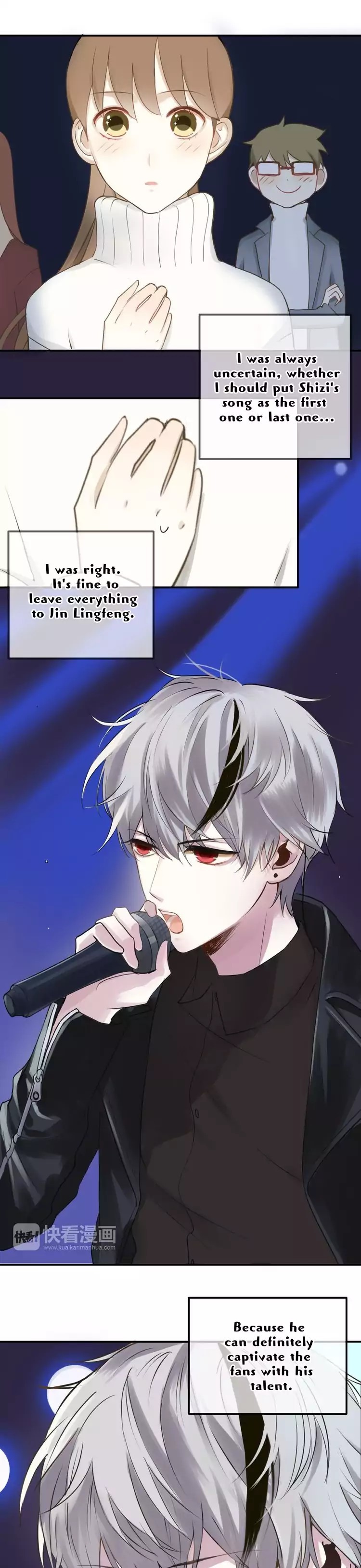 Zero Point Idol Chapter 60 - page 7
