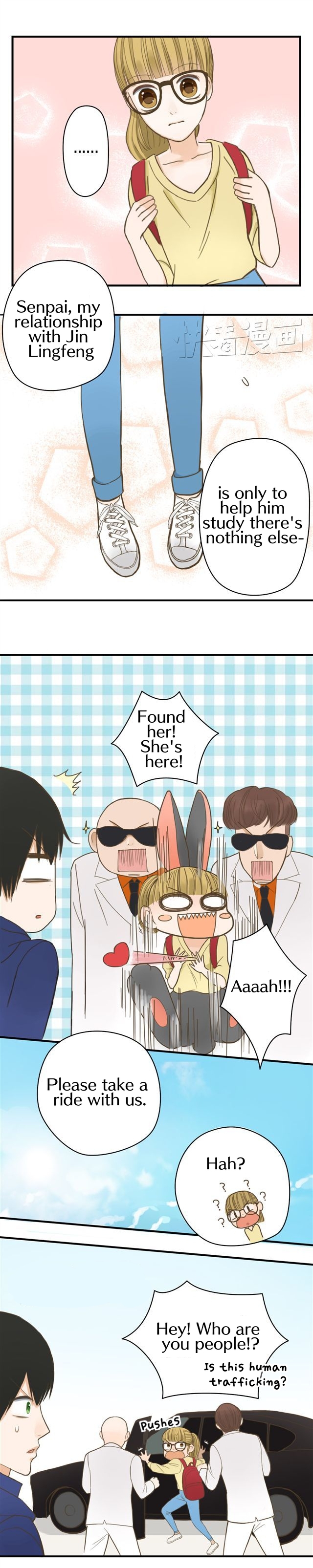 Zero Point Idol Chapter 7 - page 1