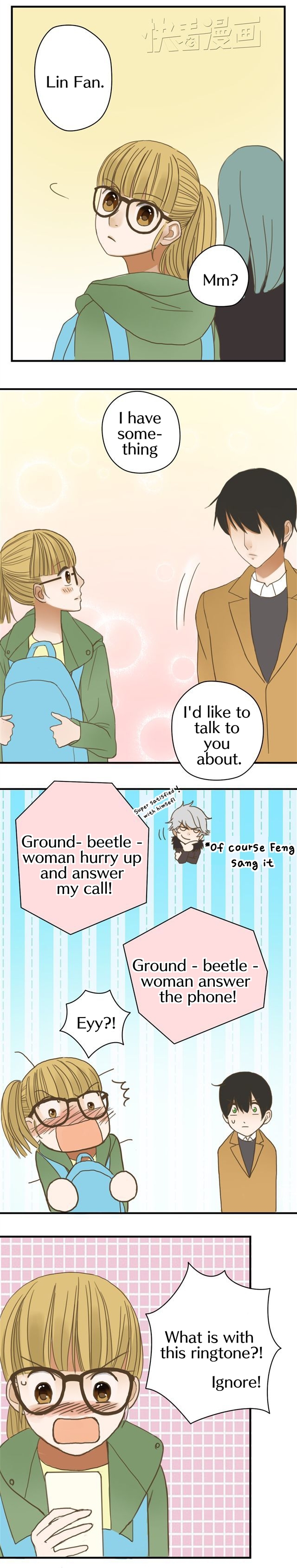 Zero Point Idol Chapter 7 - page 12