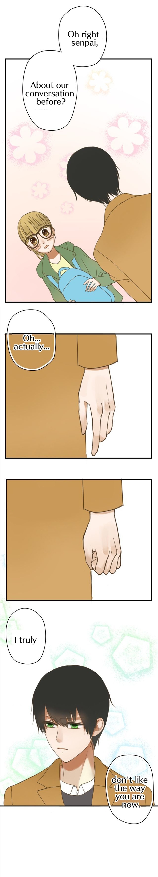 Zero Point Idol Chapter 7 - page 14