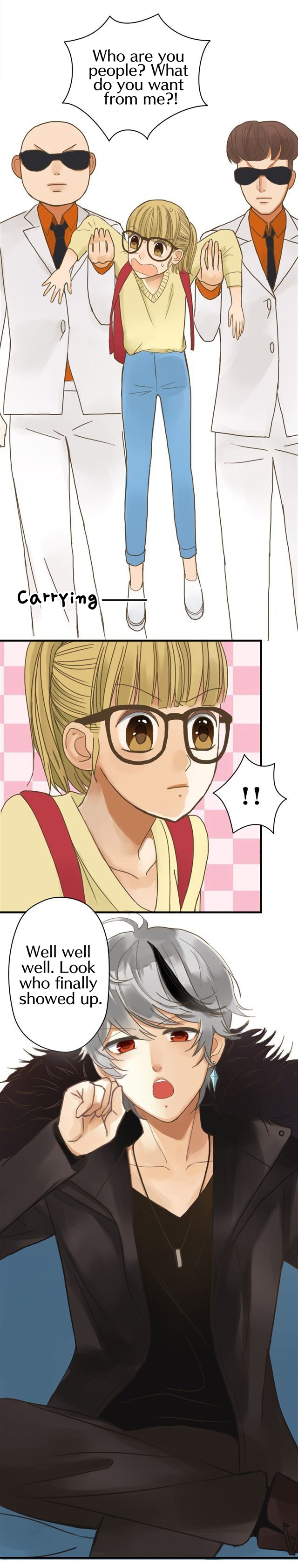 Zero Point Idol Chapter 7 - page 3