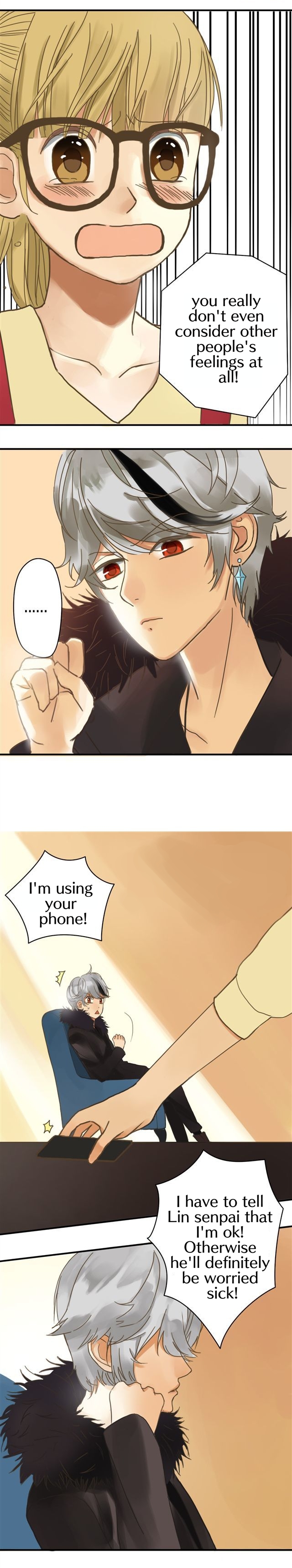 Zero Point Idol Chapter 7 - page 5