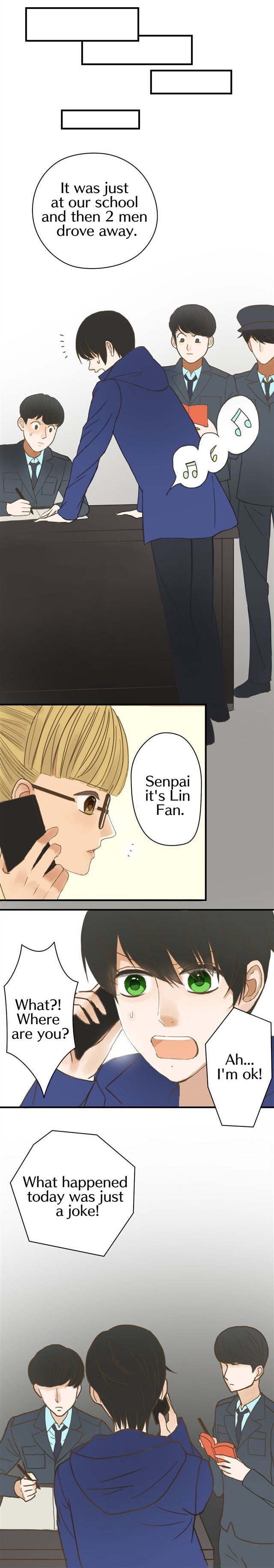 Zero Point Idol Chapter 7 - page 6