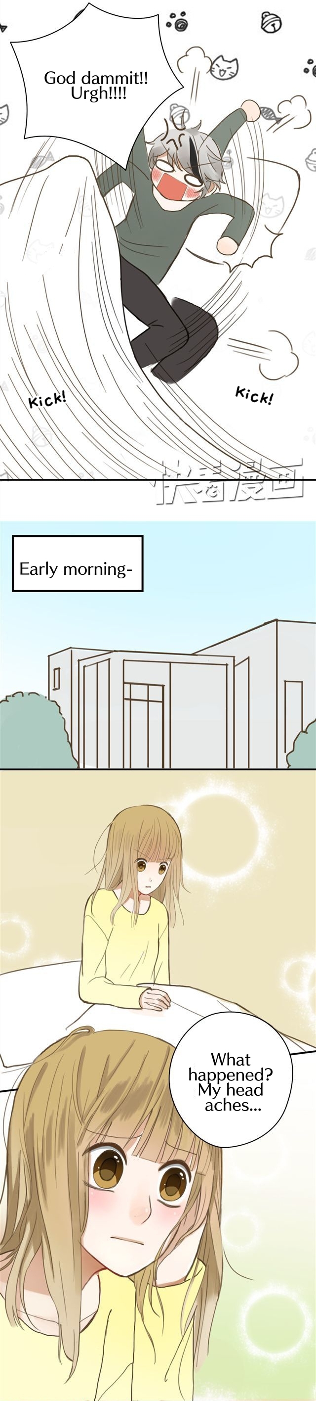 Zero Point Idol Chapter 8 - page 12