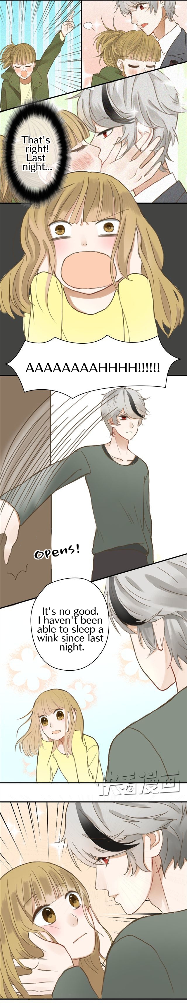 Zero Point Idol Chapter 8 - page 13