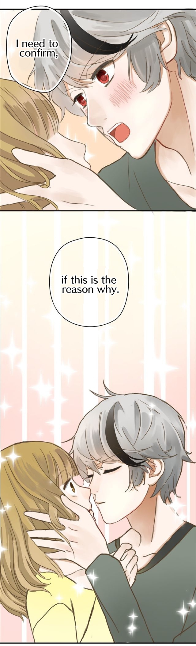 Zero Point Idol Chapter 8 - page 14