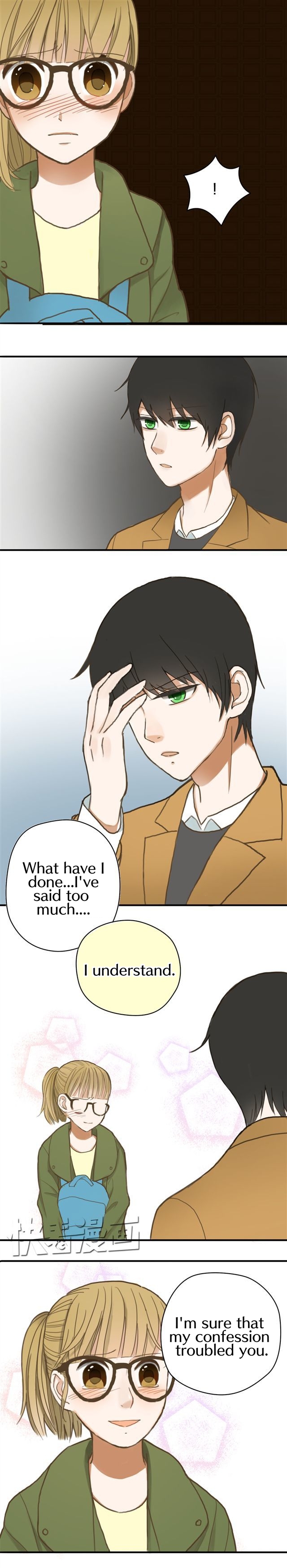 Zero Point Idol Chapter 8 - page 2