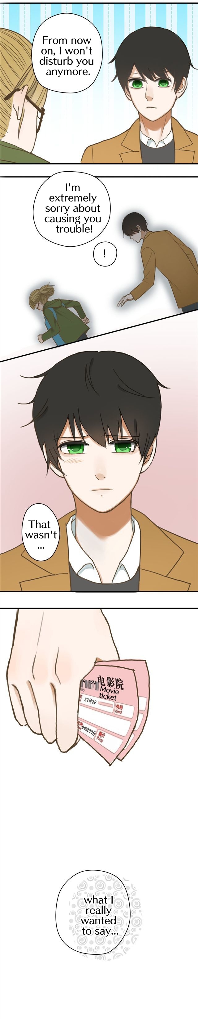 Zero Point Idol Chapter 8 - page 3