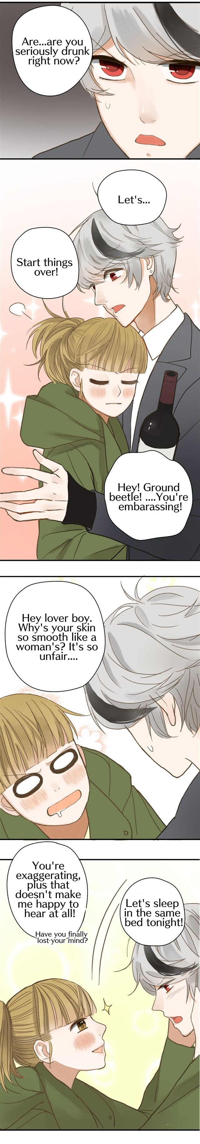 Zero Point Idol Chapter 8 - page 8