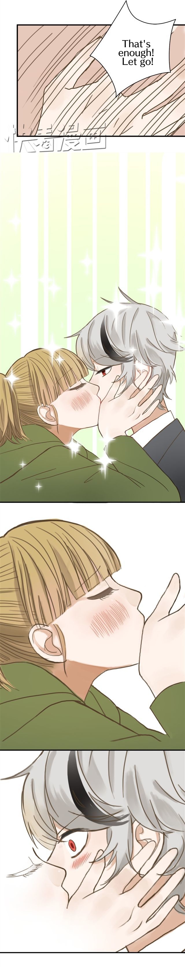 Zero Point Idol Chapter 8 - page 9