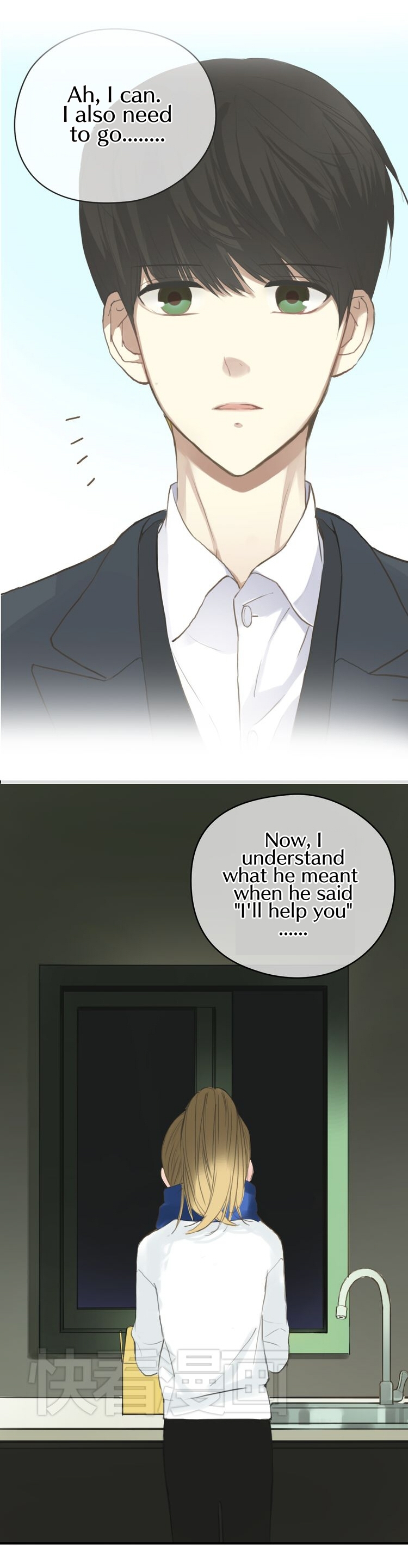 Zero Point Idol Chapter 38 - page 10