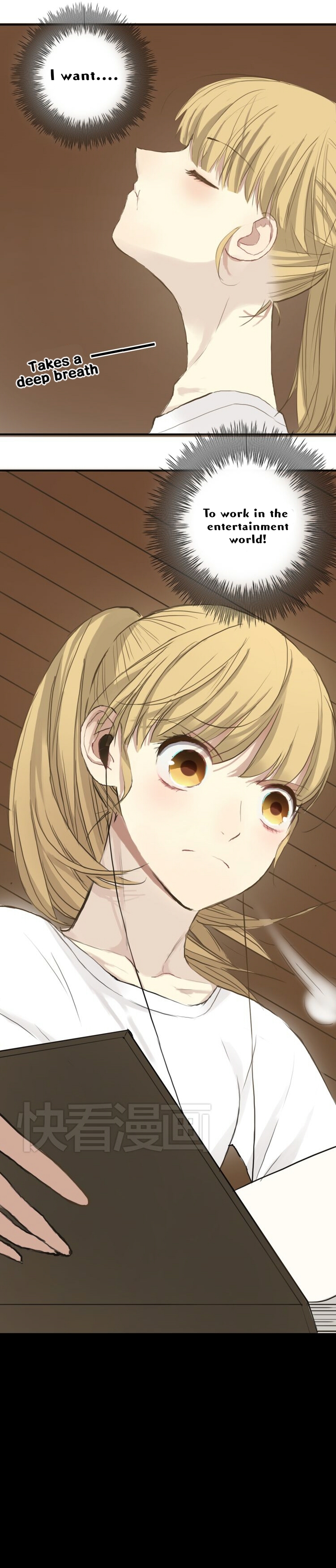 Zero Point Idol Chapter 38 - page 17