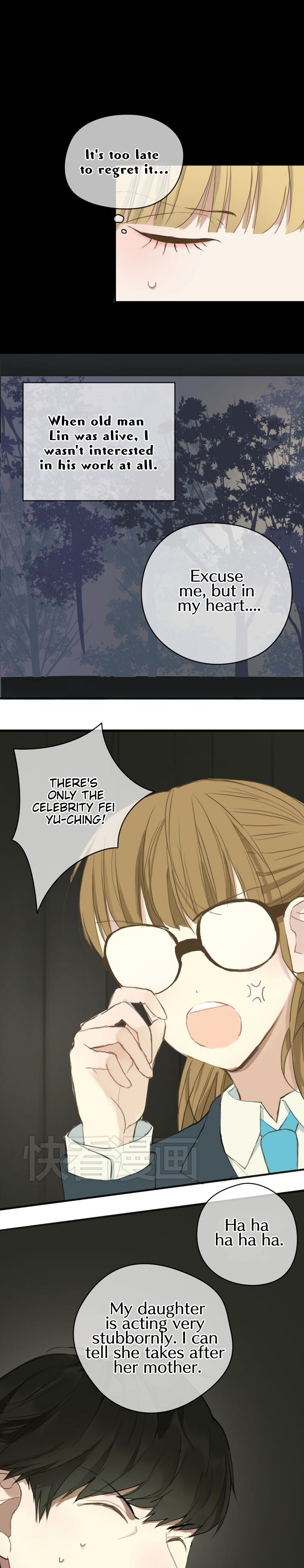 Zero Point Idol Chapter 38 - page 18