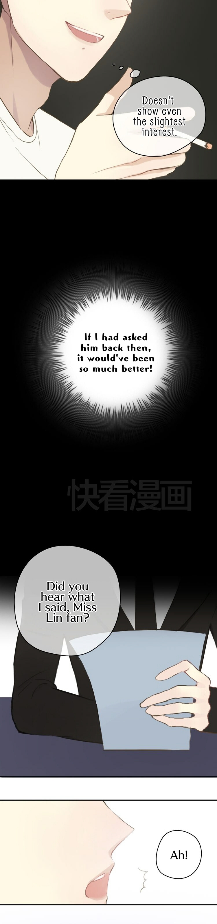 Zero Point Idol Chapter 38 - page 19