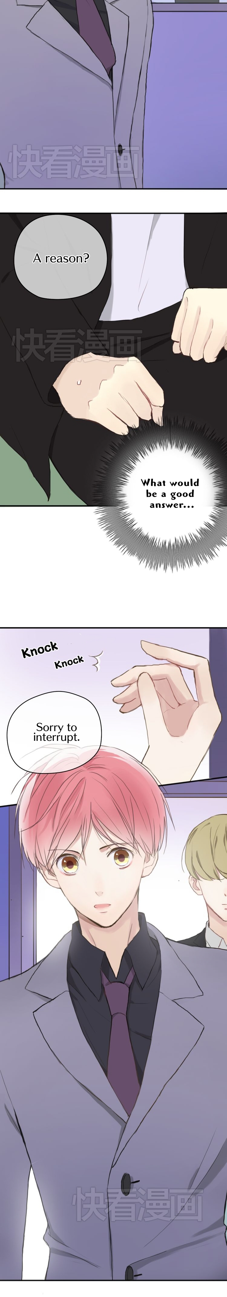 Zero Point Idol Chapter 38 - page 21