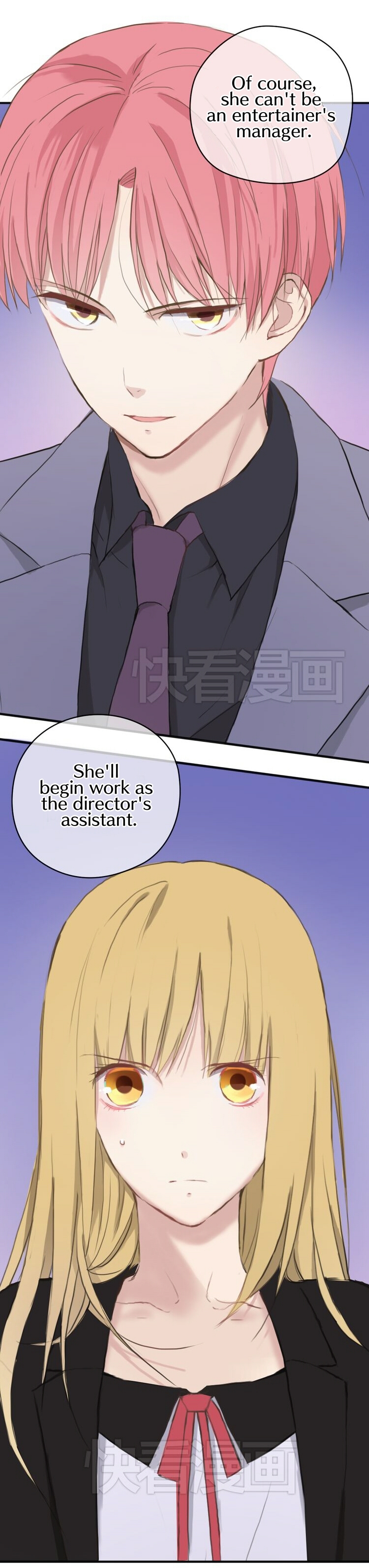 Zero Point Idol Chapter 38 - page 26