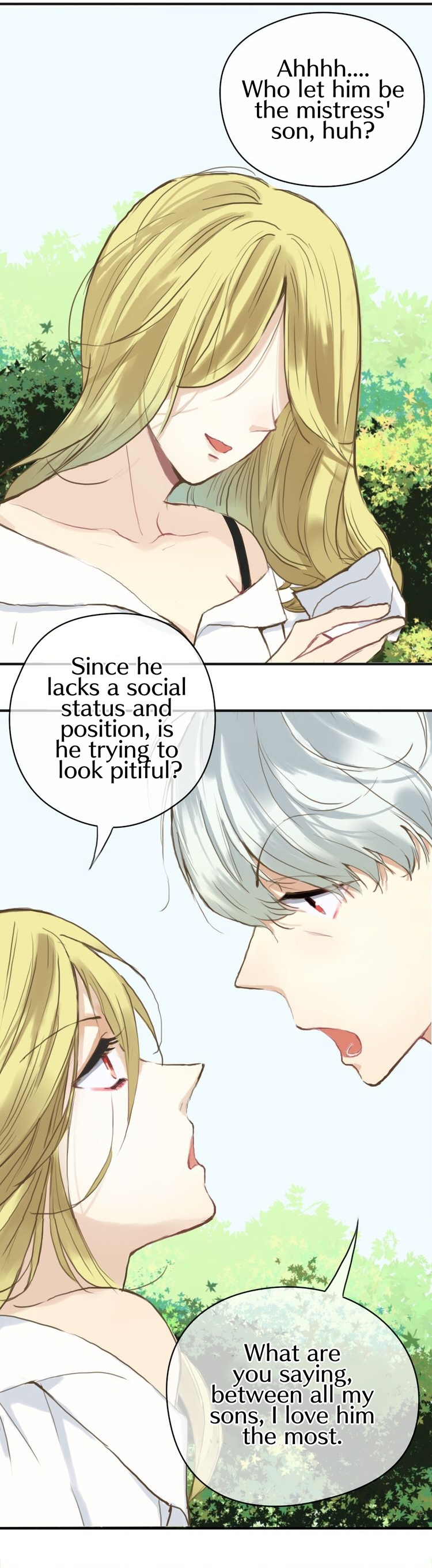 Zero Point Idol Chapter 38 - page 4
