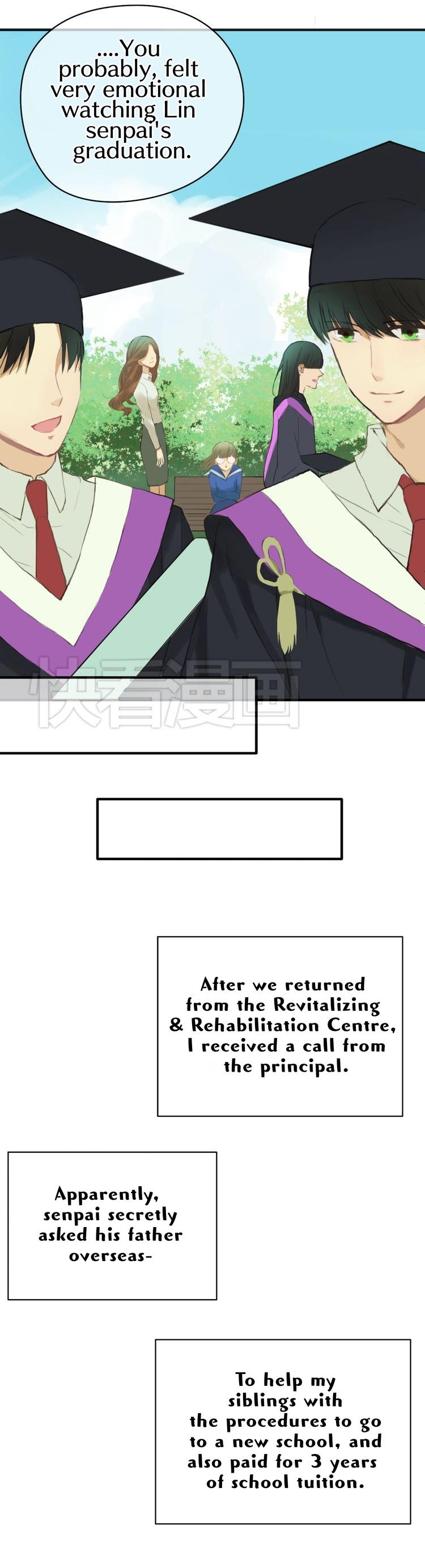 Zero Point Idol Chapter 38 - page 8