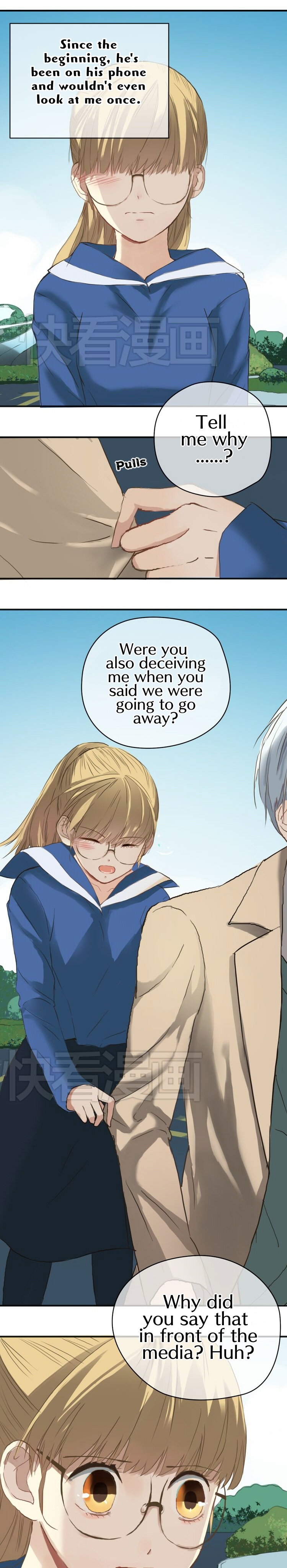 Zero Point Idol Chapter 36 - page 13