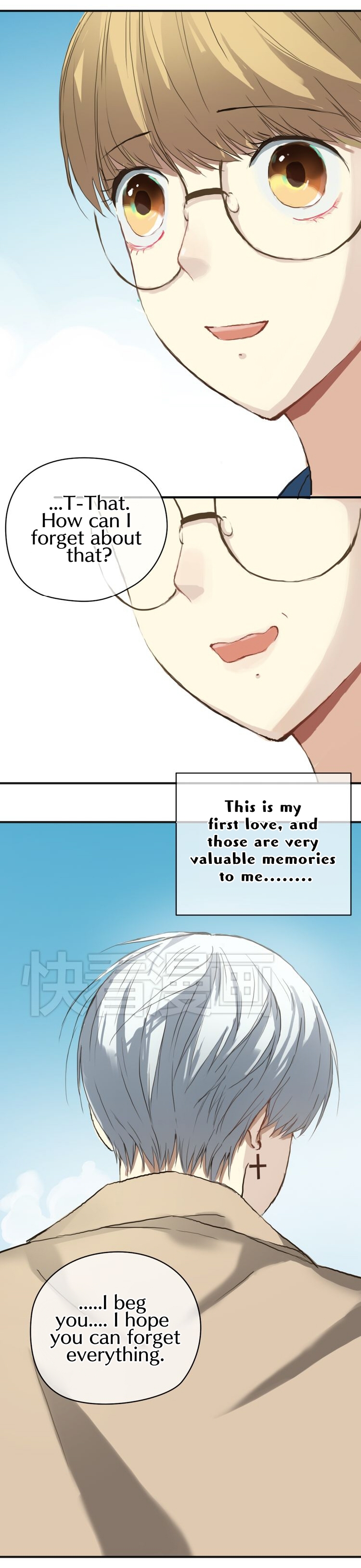 Zero Point Idol Chapter 36 - page 15