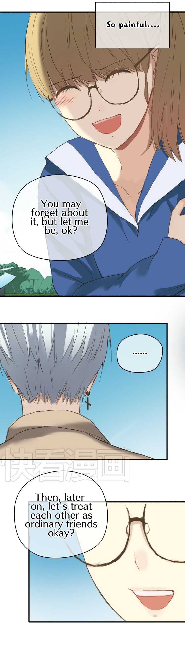 Zero Point Idol Chapter 36 - page 16