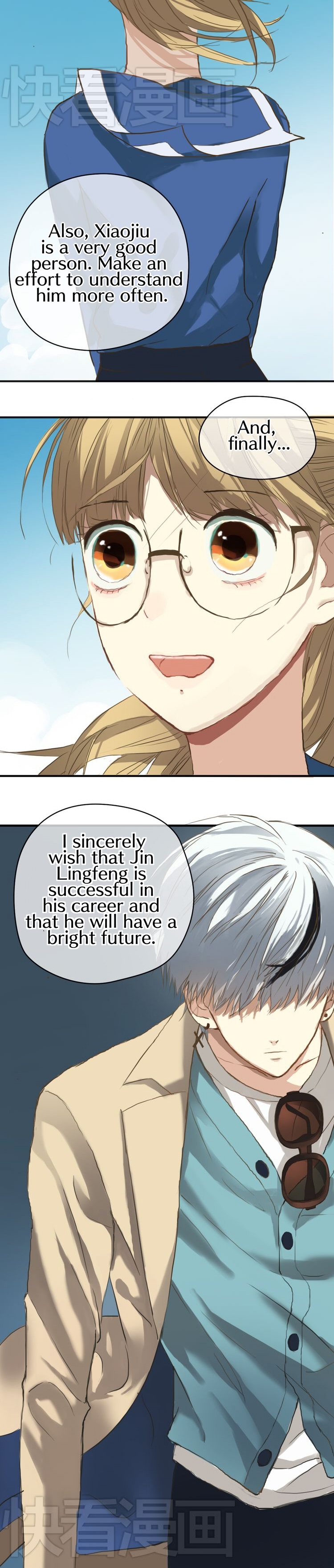 Zero Point Idol Chapter 36 - page 18