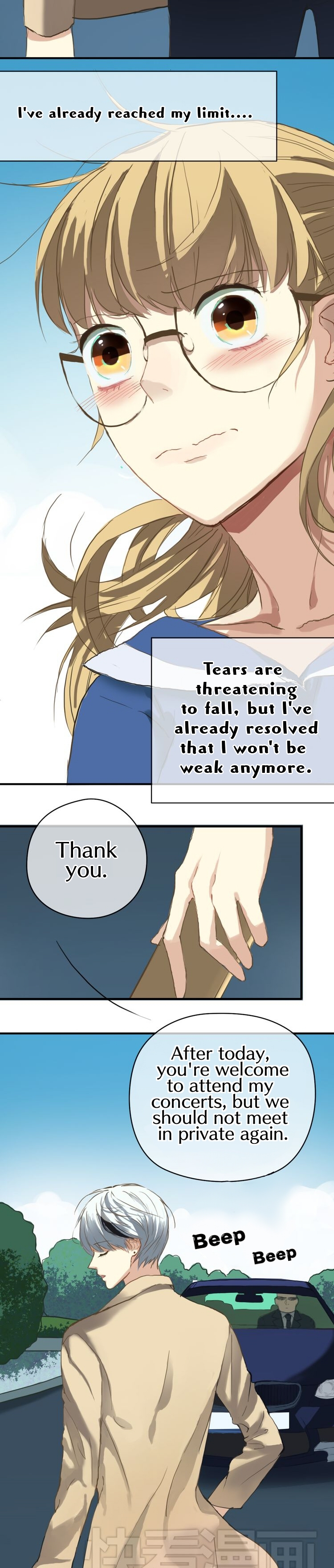 Zero Point Idol Chapter 36 - page 19