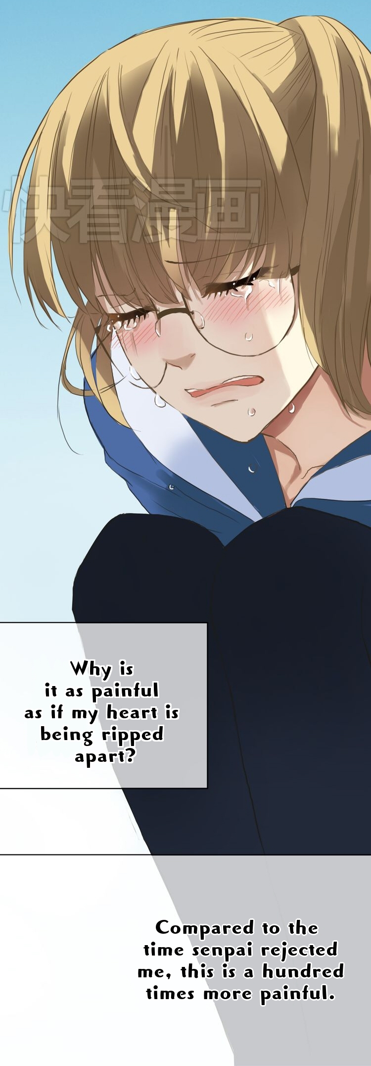Zero Point Idol Chapter 36 - page 22