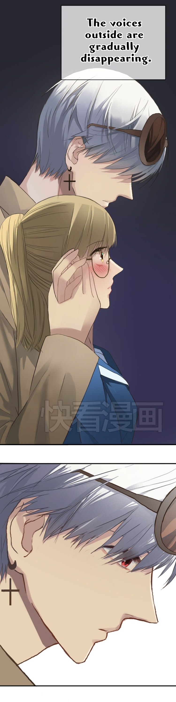 Zero Point Idol Chapter 36 - page 4