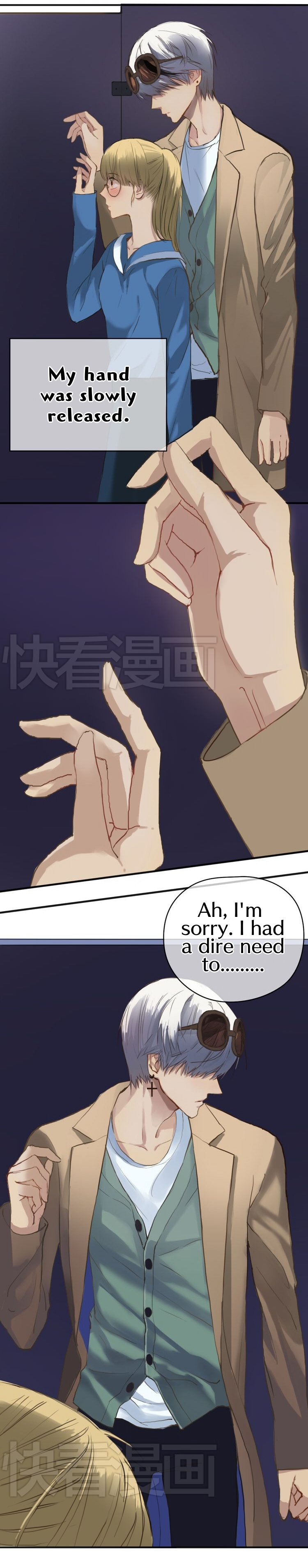 Zero Point Idol Chapter 36 - page 5