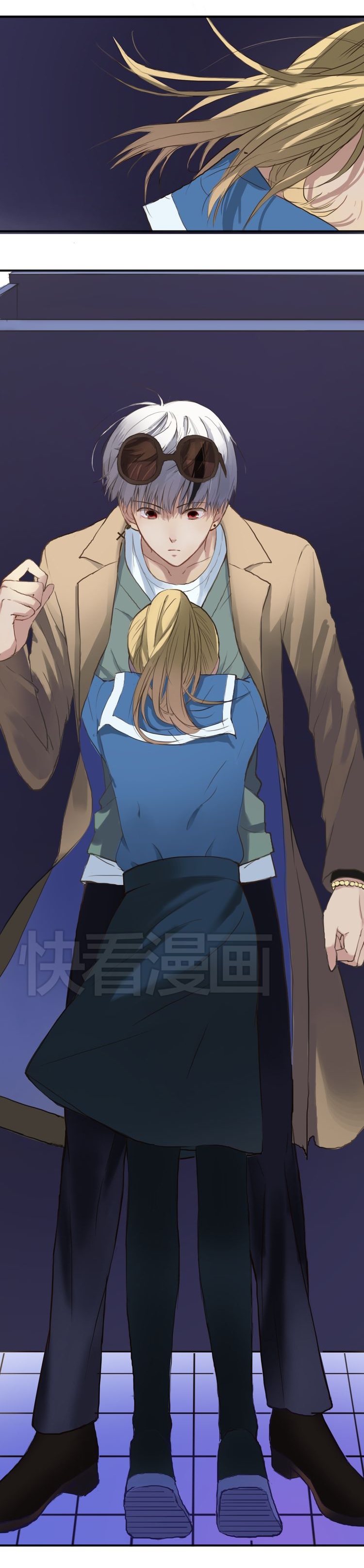Zero Point Idol Chapter 36 - page 6