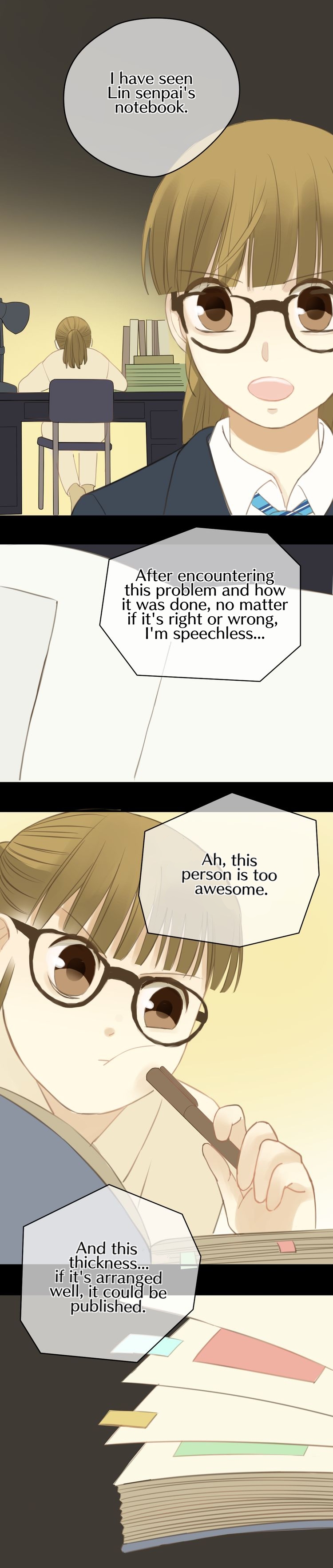 Zero Point Idol Chapter 24 - page 10