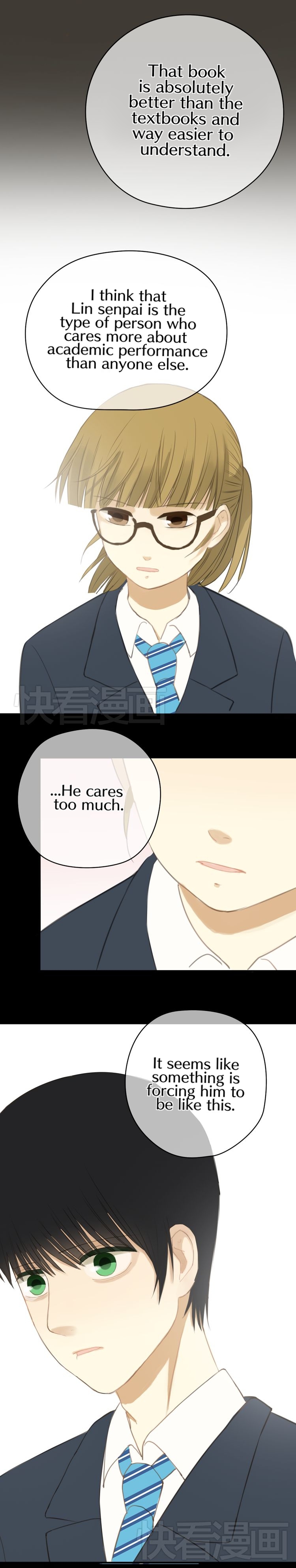 Zero Point Idol Chapter 24 - page 11