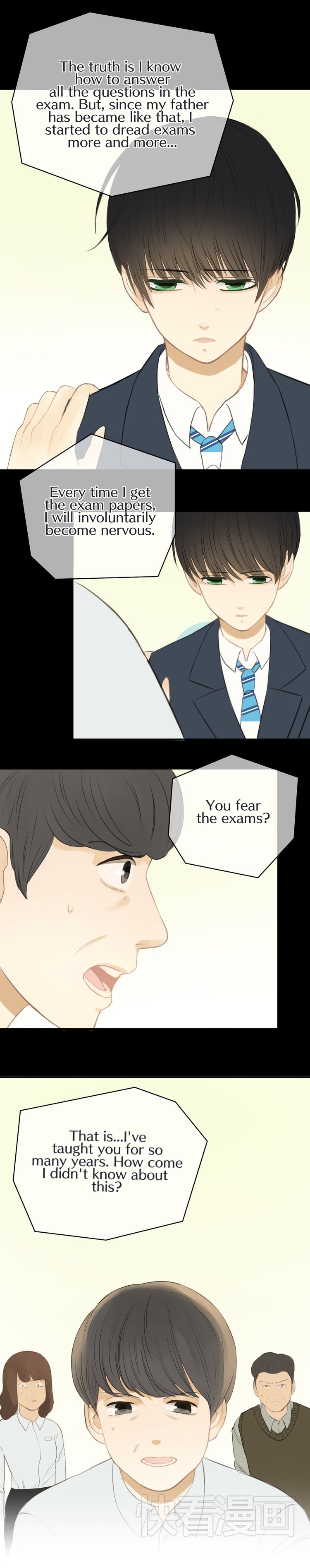 Zero Point Idol Chapter 24 - page 2