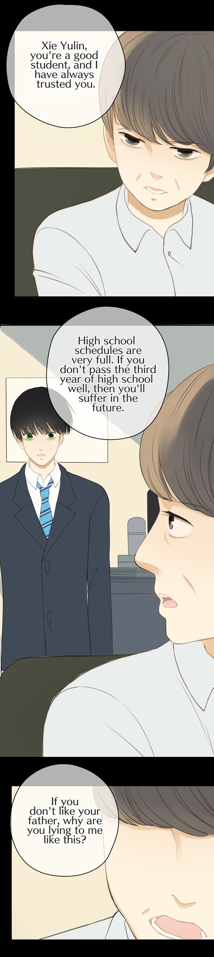 Zero Point Idol Chapter 24 - page 4